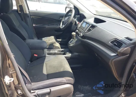 2016 Honda Cr-V Ex z USA, uszkodzony, nr VIN 2HKRM4H50GH703629